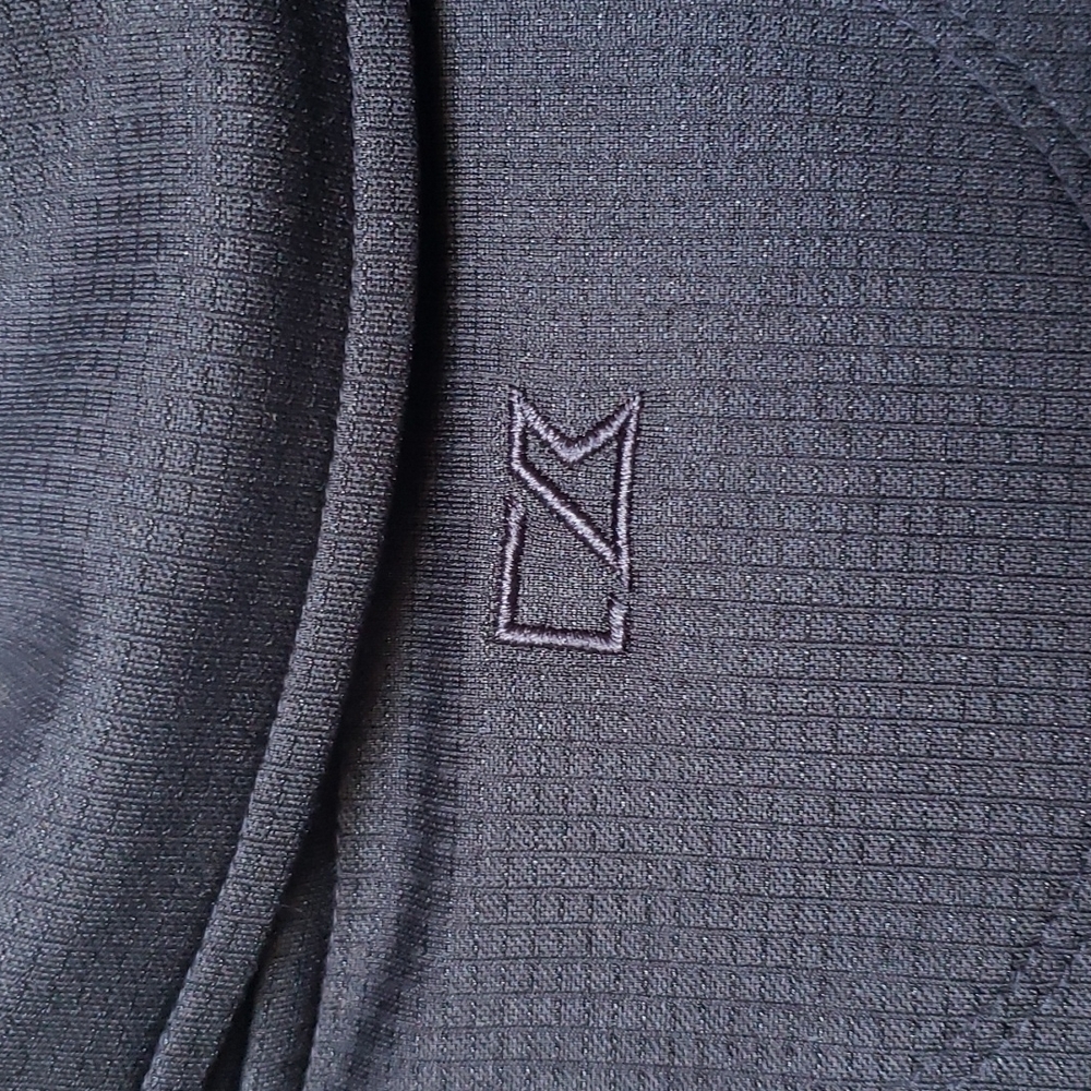 CUTTER & BUCK CB Drytec Genre Textured Polo M NEW - Picture 6 of 12
